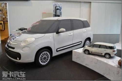 菲亞特500XL 菲亞特500XL