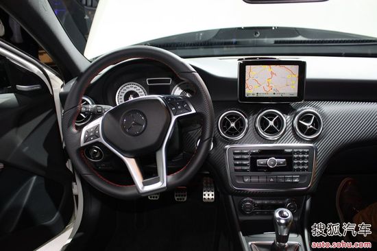 全新奔馳A級 全新奔馳A級