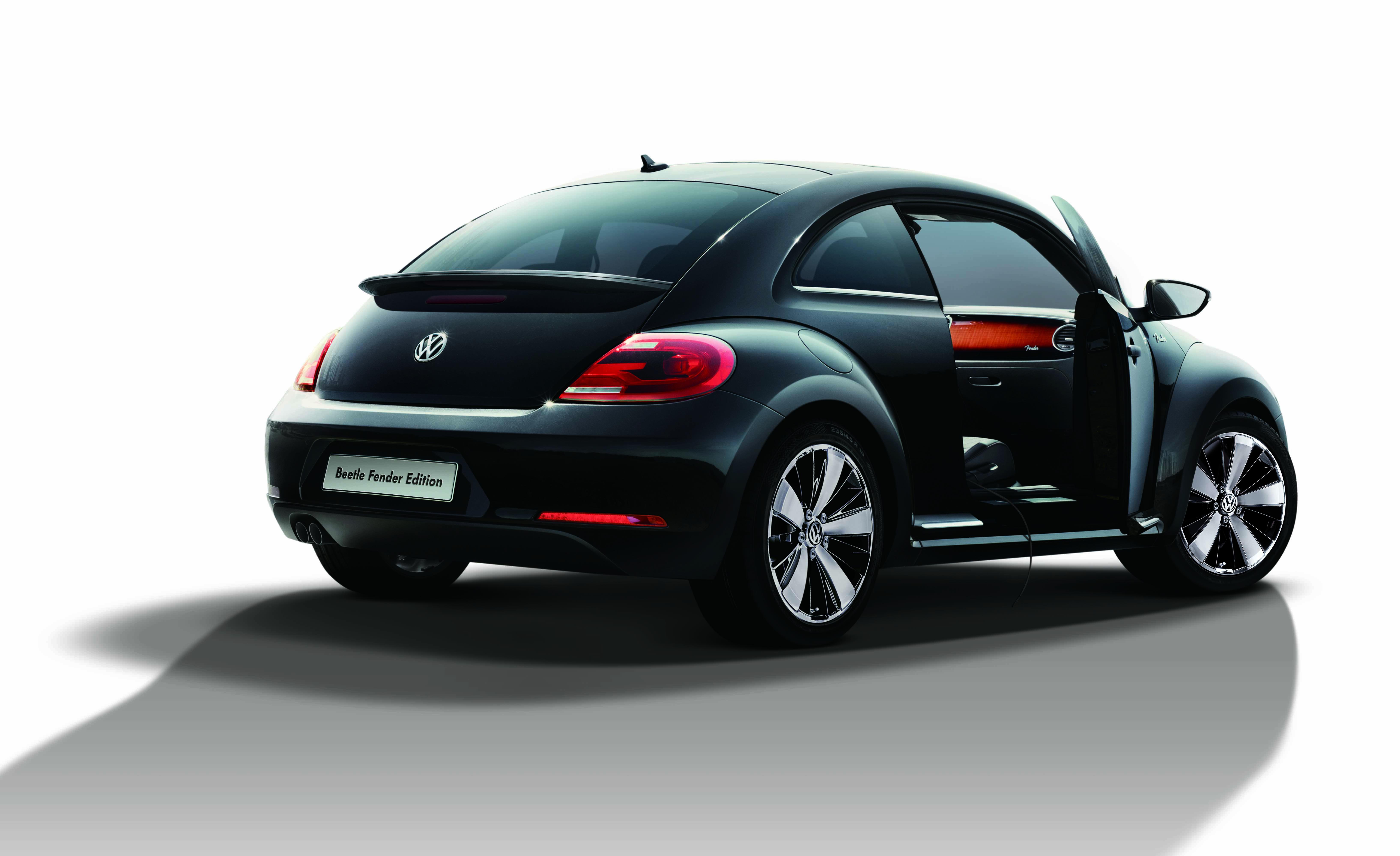 大眾進口汽車甲殼蟲Fender搖滾版 大眾進口汽車甲殼蟲Fender搖滾版