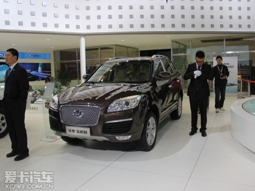 華泰汽車2013款寶利格 華泰汽車2013款寶利格