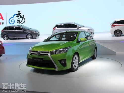 廣汽豐田寶駿630 廣汽豐田寶駿630