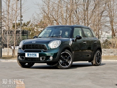 MINI2012款MINI COUNTRYMAN MINI2012款MINI COUNTRYMAN