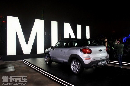 MINI PACEMAN MINI PACEMAN