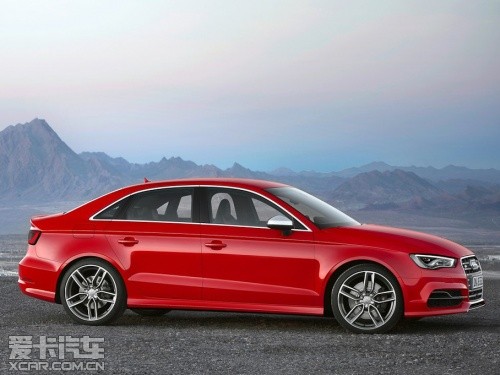 奧迪2015款?yuàn)W迪S3 三廂 奧迪2015款?yuàn)W迪S3 三廂