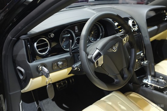 賓利新飛馳 賓利新飛馳