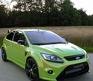 新?？怂筊S或搭2.3T引擎 輸出將達(dá)246kW