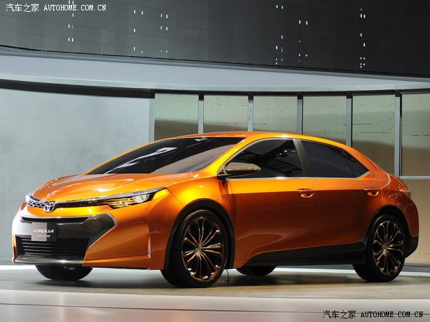 新一代卡羅拉 新一代卡羅拉