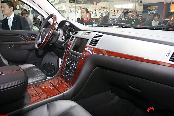 凱迪拉克凱雷德 凱迪拉克凱雷德