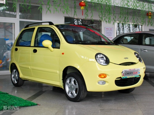 奇瑞汽車(chē)2009款奇瑞QQ3 奇瑞汽車(chē)2009款奇瑞QQ3