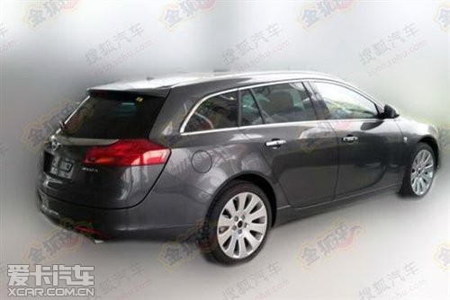 歐寶Insignia旅行版 歐寶Insignia旅行版