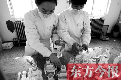 醫(yī)院里最忙的護士都是注射室的。衛(wèi)計委公布十大原則，保障合理用藥