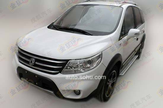 新景逸SUV 新景逸SUV