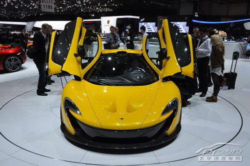 邁凱輪P1 邁凱輪P1