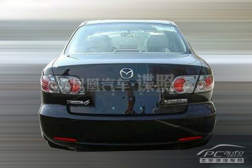 2013款馬自達6 2013款馬自達6