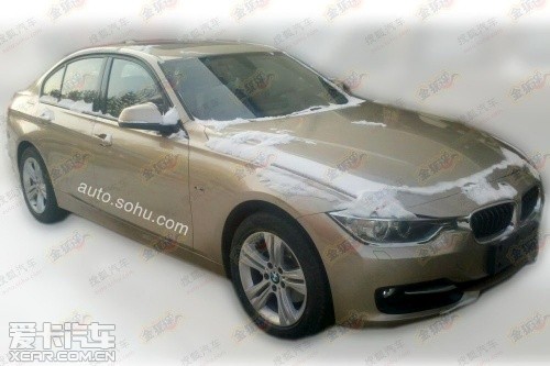 寶馬3系 寶馬3系