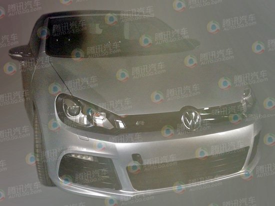 高爾夫R敞篷 高爾夫R敞篷