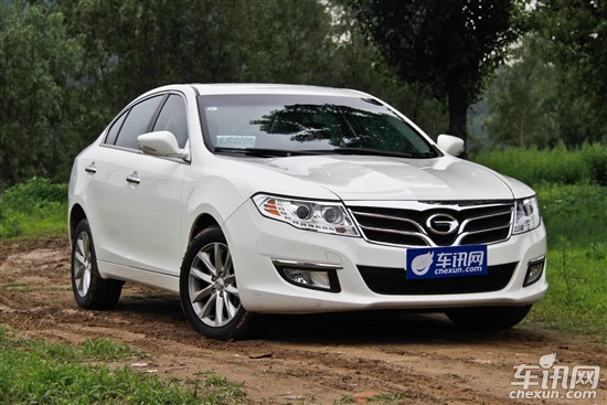 廣汽傳祺GS5 廣汽傳祺GS5