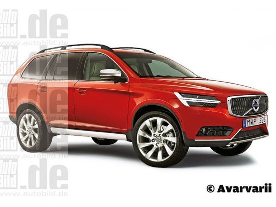 沃爾沃V90 沃爾沃V90