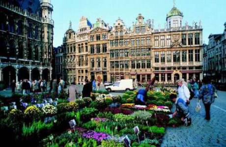 盤點(diǎn)幸福感最高的國(guó)家地區(qū)