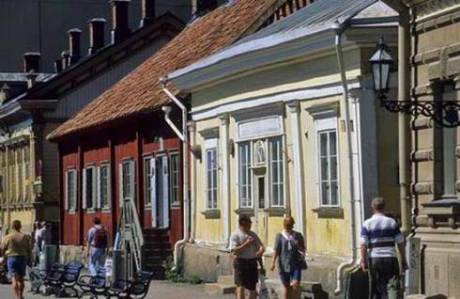 盤點(diǎn)幸福感最高的國(guó)家地區(qū)