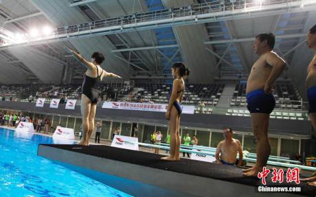 上海市民積極參賽 上海市民積極參賽