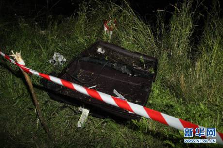 直擊馬航MH17客機墜毀現(xiàn)場 直擊馬航MH17客機墜毀現(xiàn)場