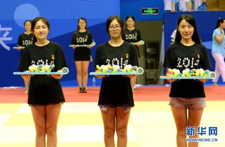 青奧會志愿者誓師大會 青奧會志愿者誓師大會