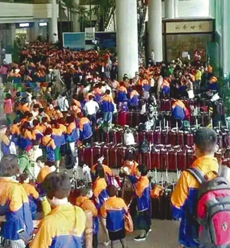 李錦記后人請(qǐng)1.3萬(wàn)員工游泰國(guó) 李錦記后人請(qǐng)1.3萬(wàn)員工游泰國(guó)