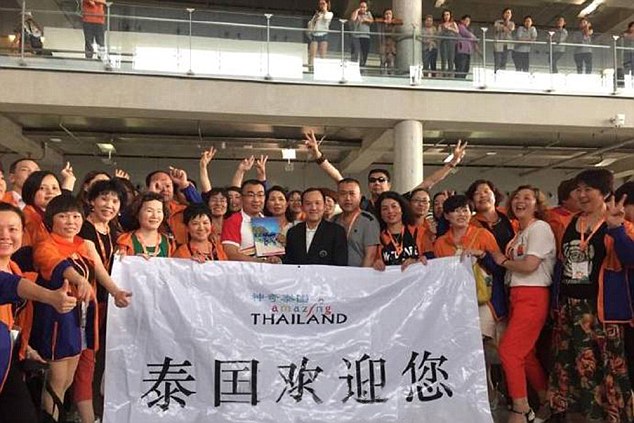 李錦記后人請(qǐng)1.3萬(wàn)員工游泰國(guó) 李錦記后人請(qǐng)1.3萬(wàn)員工游泰國(guó)