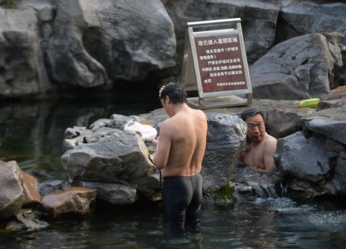 濟南護城河變 濟南護城河變