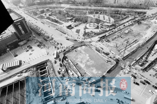 金水路周六恢復(fù)雙向六車道 金水路周六恢復(fù)雙向六車道