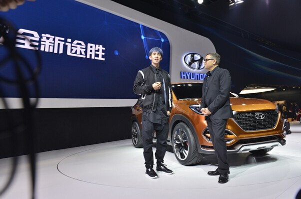 全新途勝 全新途勝