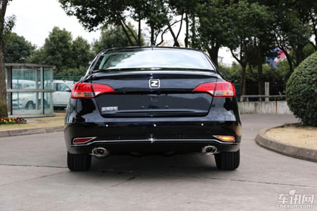 眾泰Z700 眾泰Z700