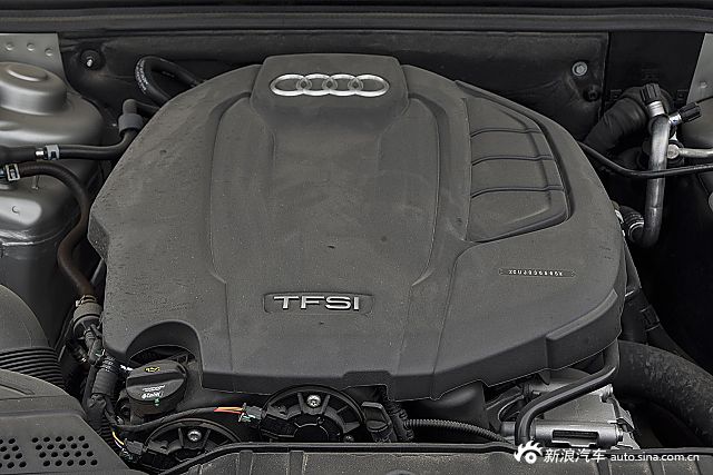 2015款奧迪A4L 35TFSI自動技術型 2015款奧迪A4L 35TFSI自動技術型