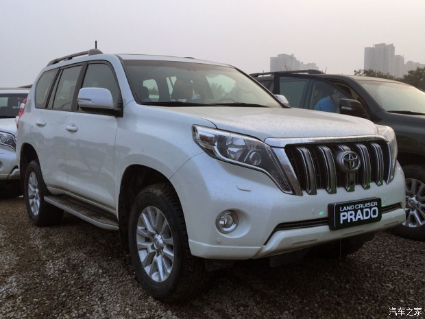 國(guó)產(chǎn)新款普拉多