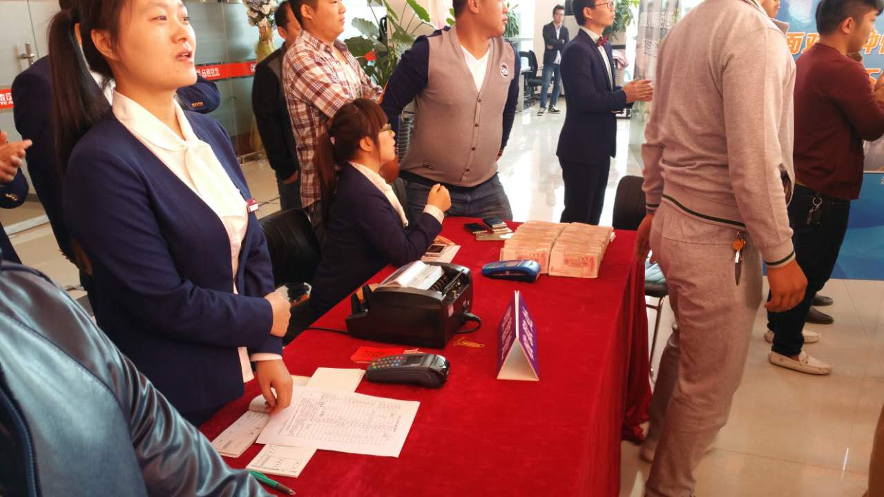 河南明志眾泰大邁X5上市發(fā)布會 河南明志眾泰大邁X5上市發(fā)布會