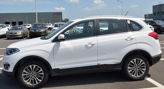 奇瑞新款瑞虎5將10月21日上市 9.99萬(wàn)起售