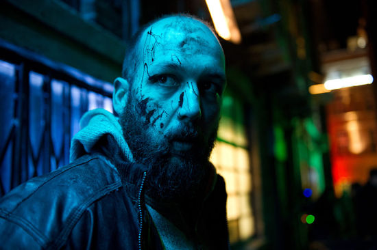 血腥過招，冷酷到底