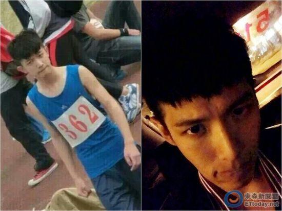 驚呆！高中生與柯震東“撞臉”引發(fā)網(wǎng)友熱議