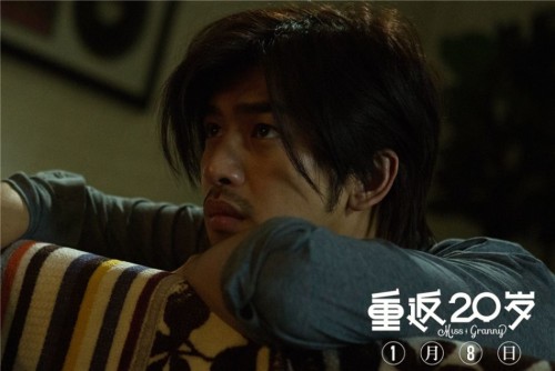 《重返二十歲》曝陳柏霖特輯 《重返二十歲》曝陳柏霖特輯