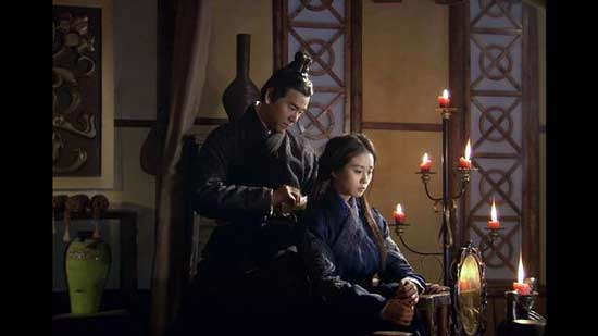 彭于晏、劉詩詩《風中奇緣》