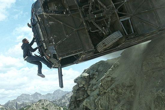 盤點《速度與激情7》荒謬可笑的七大場面