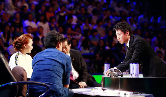 《挑戰(zhàn)不可能》劇照 《挑戰(zhàn)不可能》劇照