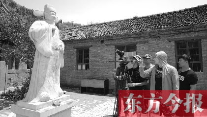 河南電視臺再推大手筆制作 電視紀(jì)錄片《紅旗渠》開拍 河南電視臺再推大手筆制作 電視紀(jì)錄片《紅旗渠》開拍