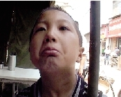 爺爺走后,他一直在哭。