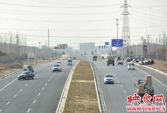 自12月11日起，西南繞城高速至上街區(qū)安陽(yáng)路全段具備通車條件。