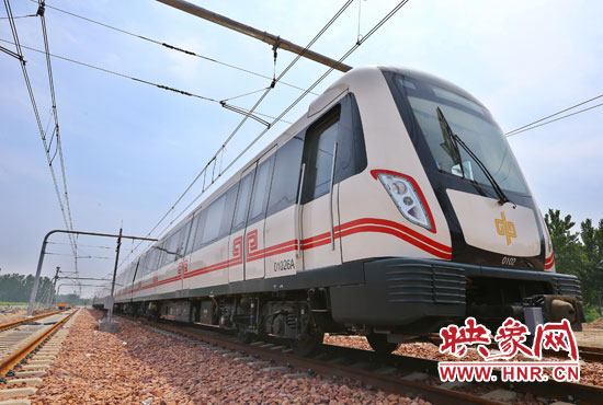 鄭州進(jìn)入“地鐵時代”，地鐵漸成交通骨干力量。