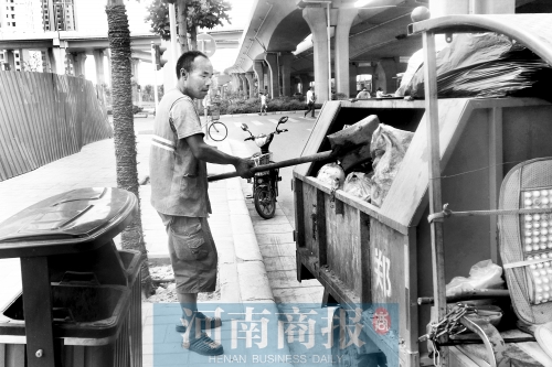 隱形富豪李國(guó)全，心甘情愿做個(gè)環(huán)衛(wèi)工