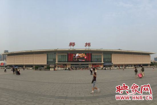目前，鄭州前往上海、廣州等方向的火車票較為搶手。