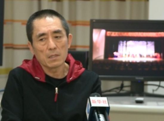 張藝謀近日接受新華社記者采訪，確認(rèn)超生屬實(shí)。
